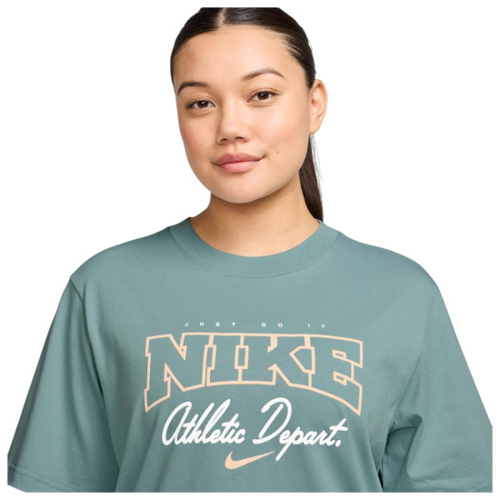 Nike Γυναικεία κοντομάνικη μπλούζα Sportswear Tee